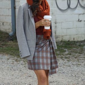 Urban outfitters Plaid Skirt - Sz small